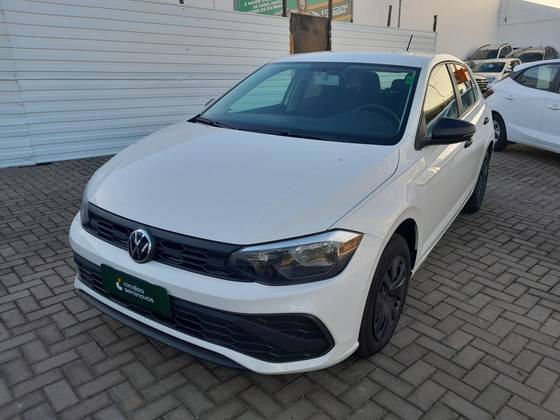 VOLKSWAGEN POLO 1.0 MPI TRACK MANUAL